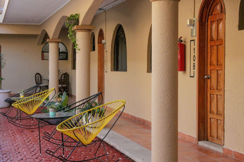 Hotel San Ignacio