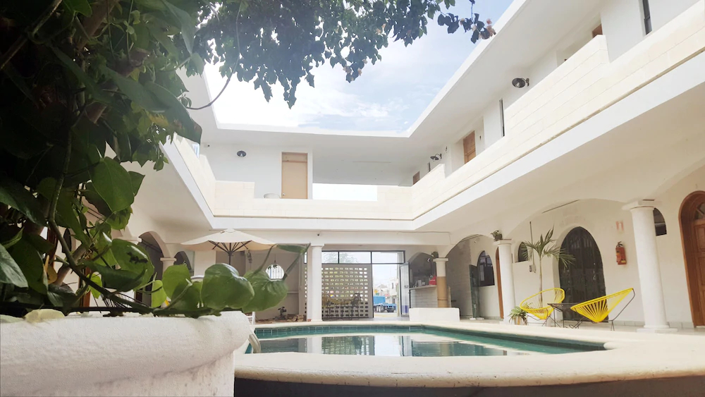 Hotel San Ignacio