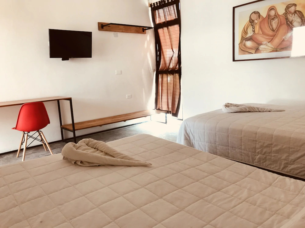 Hotel San Ignacio