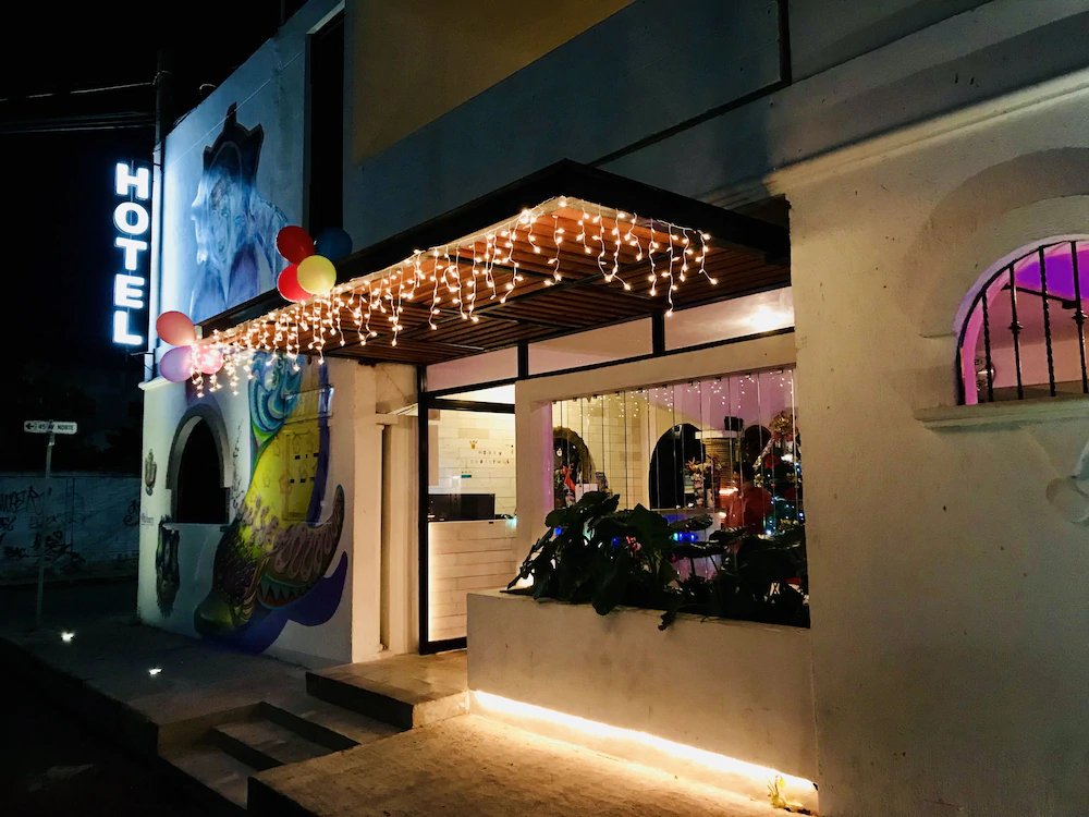Hotel San Ignacio