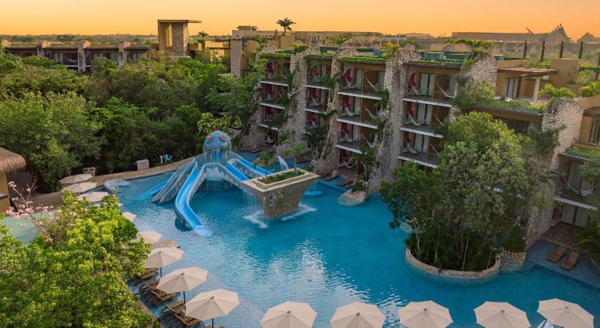 Hotel Xcaret Mexico