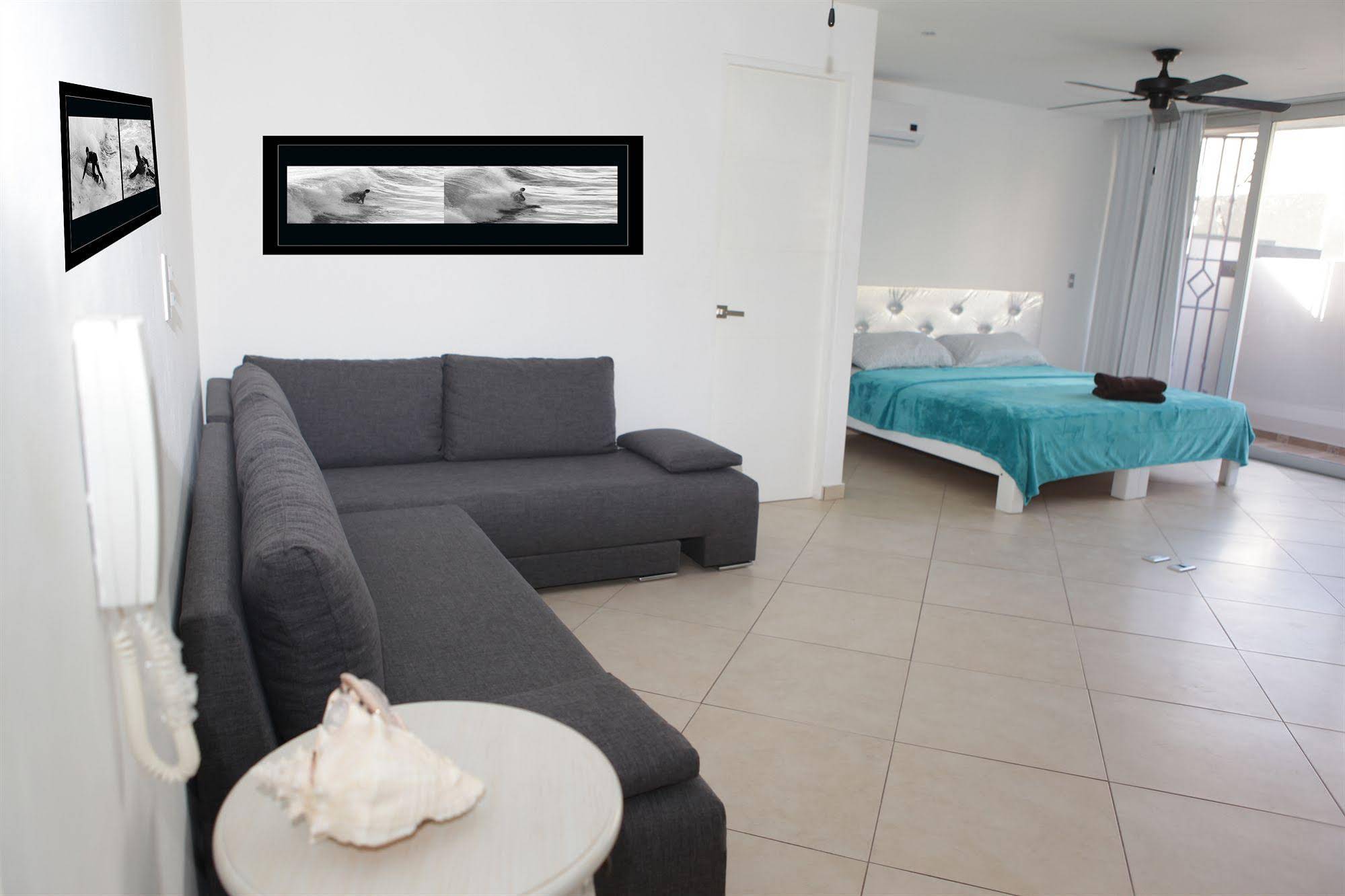 Iris Studios and Apartments