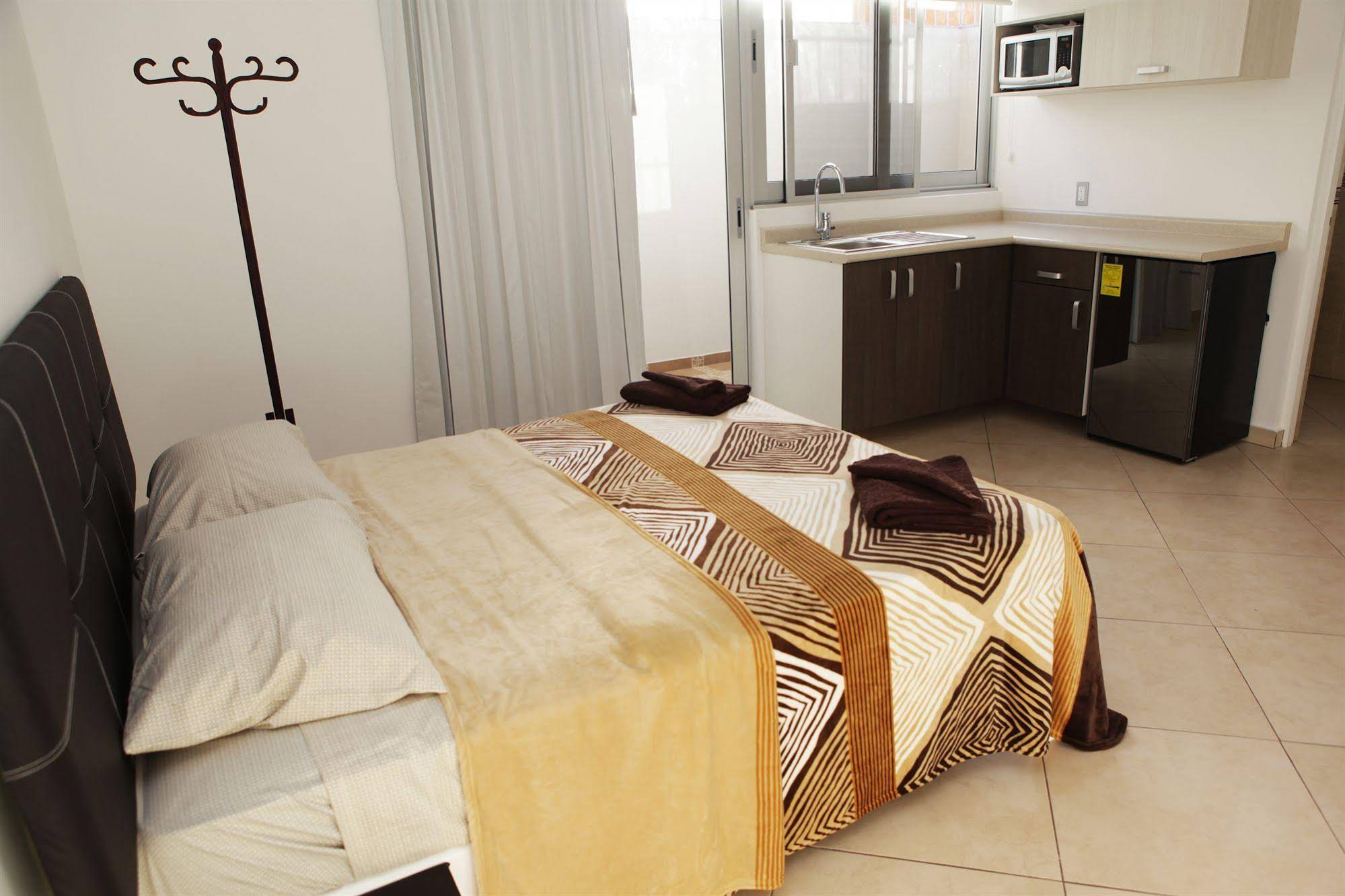 Iris Studios and Apartments