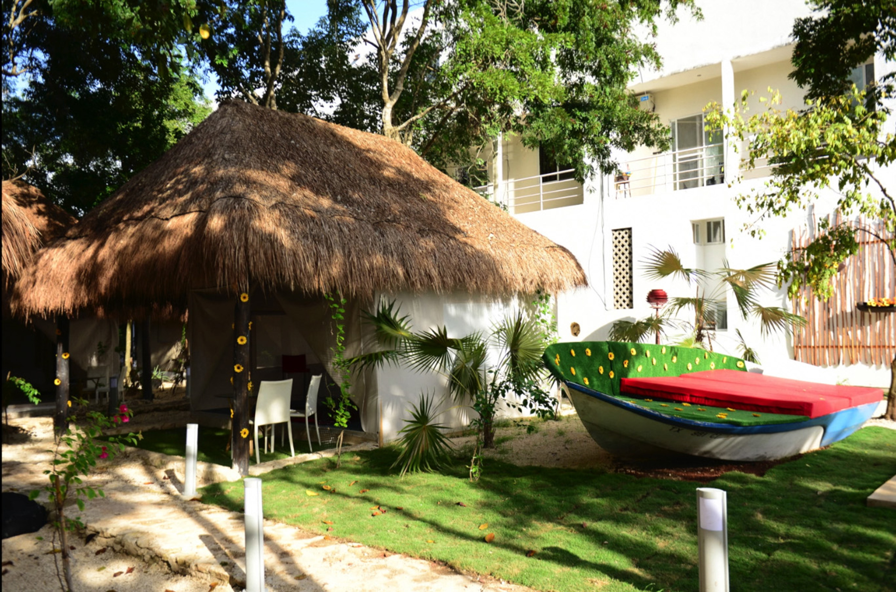 Itaka Glamping - Cabaña, Loft & Apartament Hotel