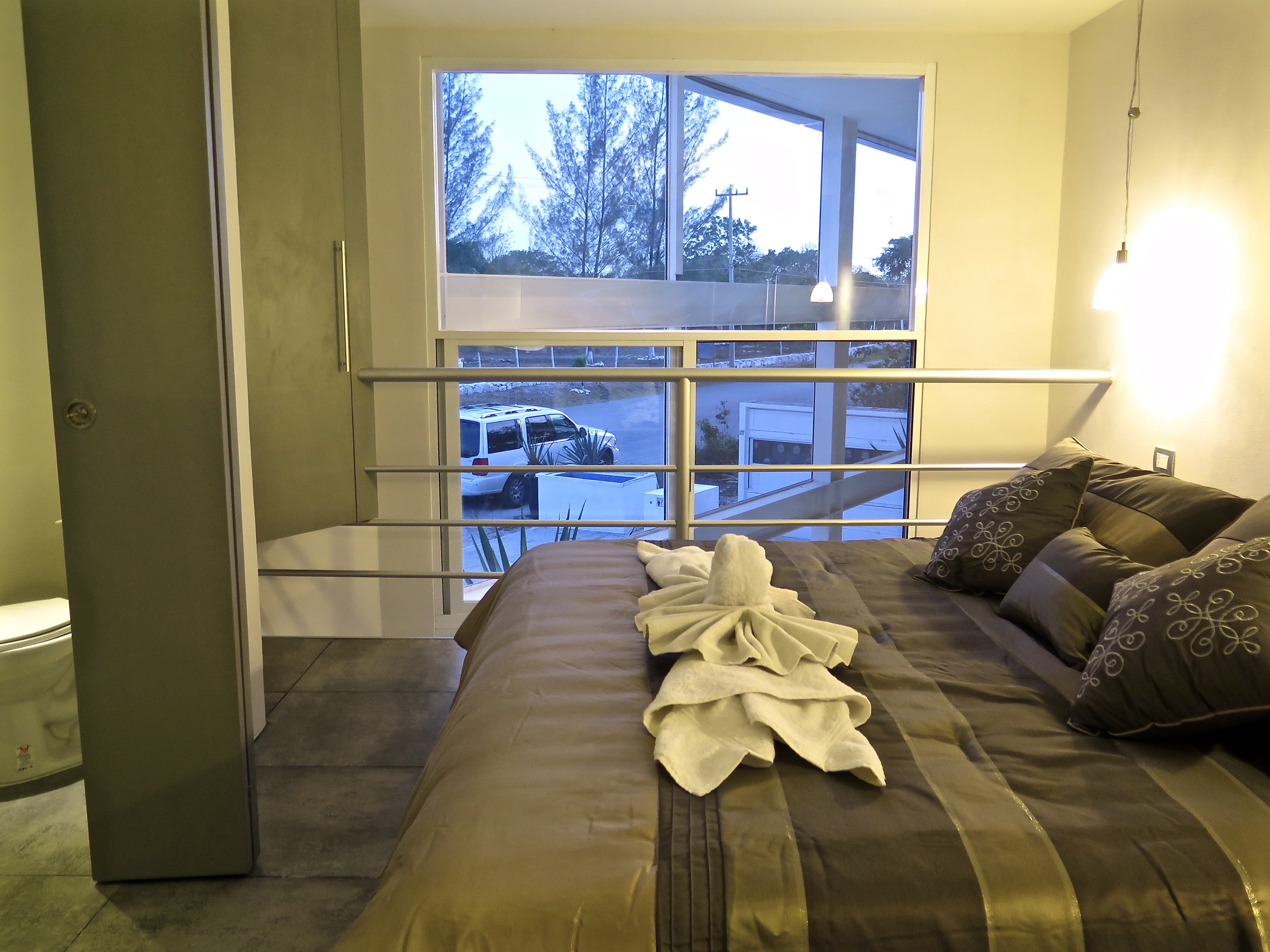 Itaka Glamping - Cabaña, Loft & Apartament Hotel