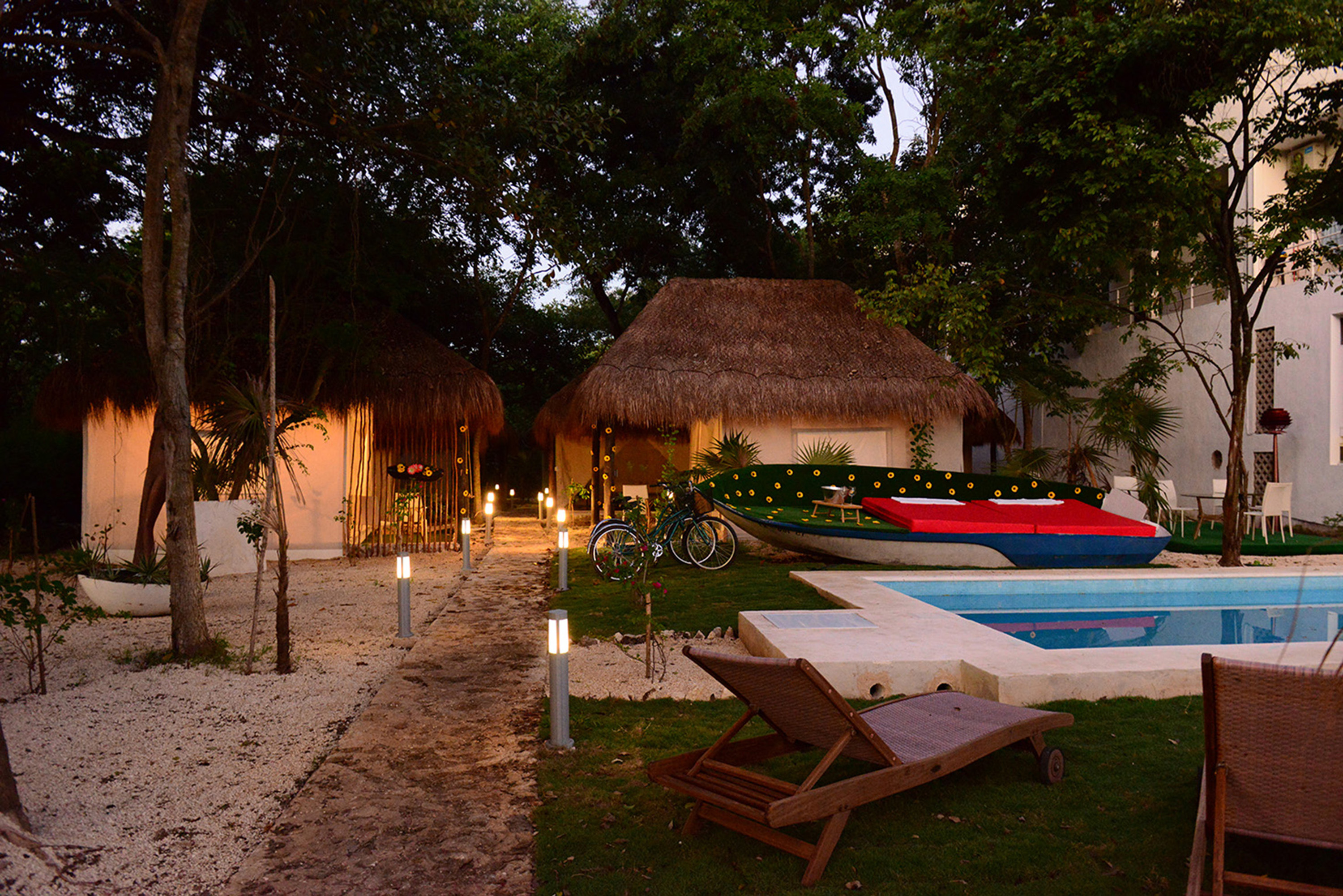 Itaka Glamping - Cabaña, Loft & Apartament Hotel