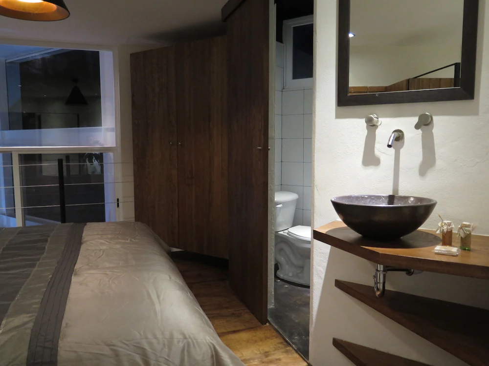 Itaka Glamping - Cabaña, Loft & Apartament Hotel