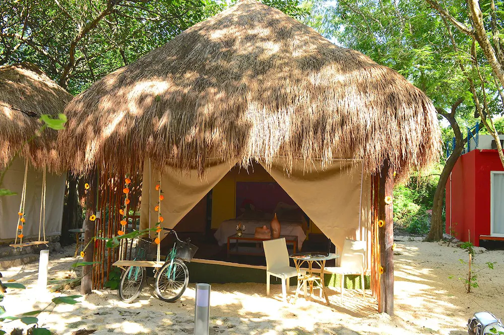 Itaka Glamping - Cabaña, Loft & Apartament Hotel