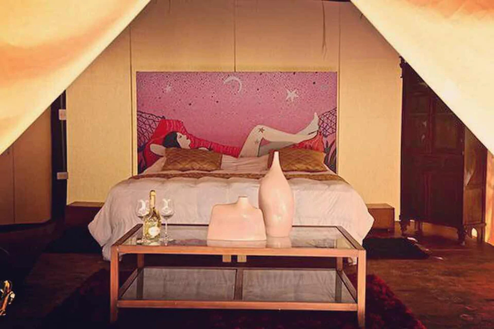 Itaka Glamping - Cabaña, Loft & Apartament Hotel