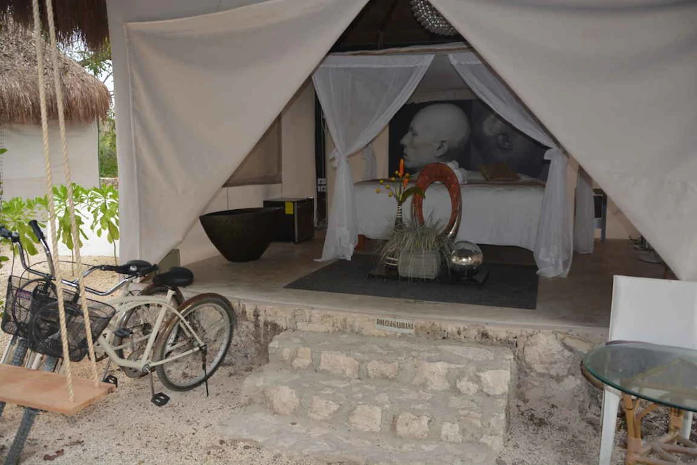 Itaka Glamping - Cabaña, Loft & Apartament Hotel