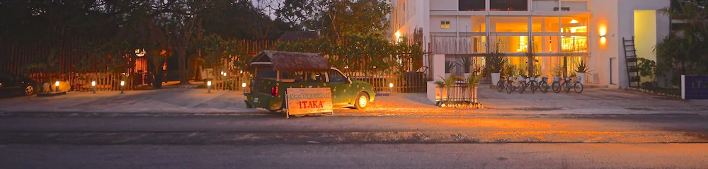 Itaka Glamping - Cabaña, Loft & Apartament Hotel