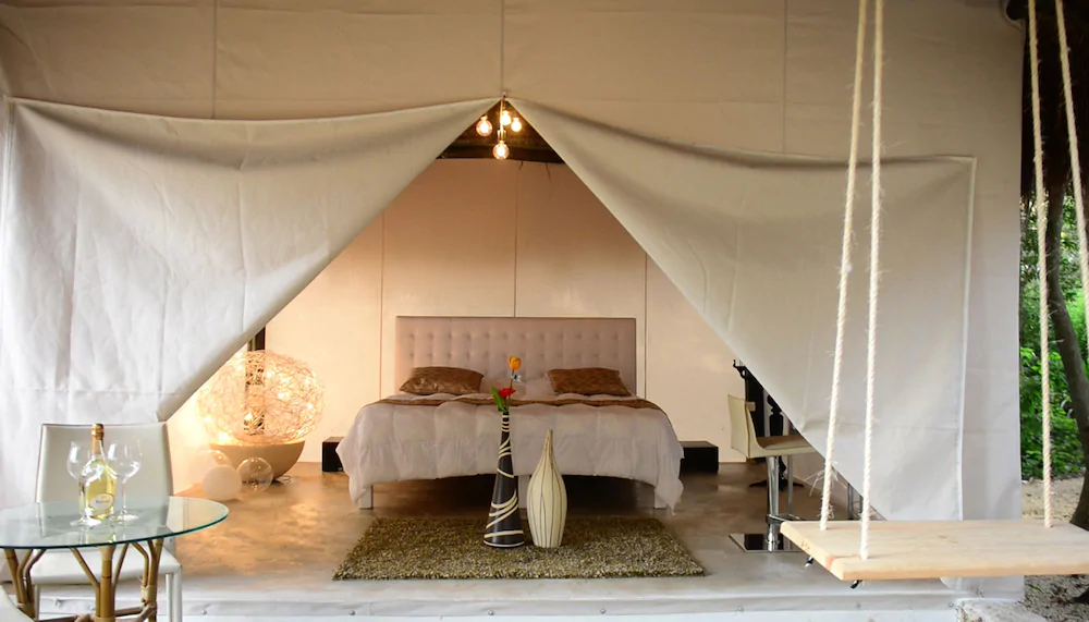 Itaka Glamping - Cabaña, Loft & Apartament Hotel