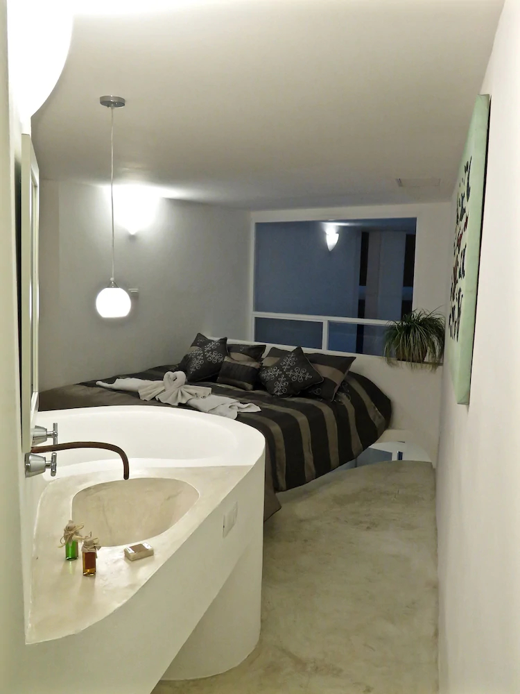 Itaka Glamping - Cabaña, Loft & Apartament Hotel