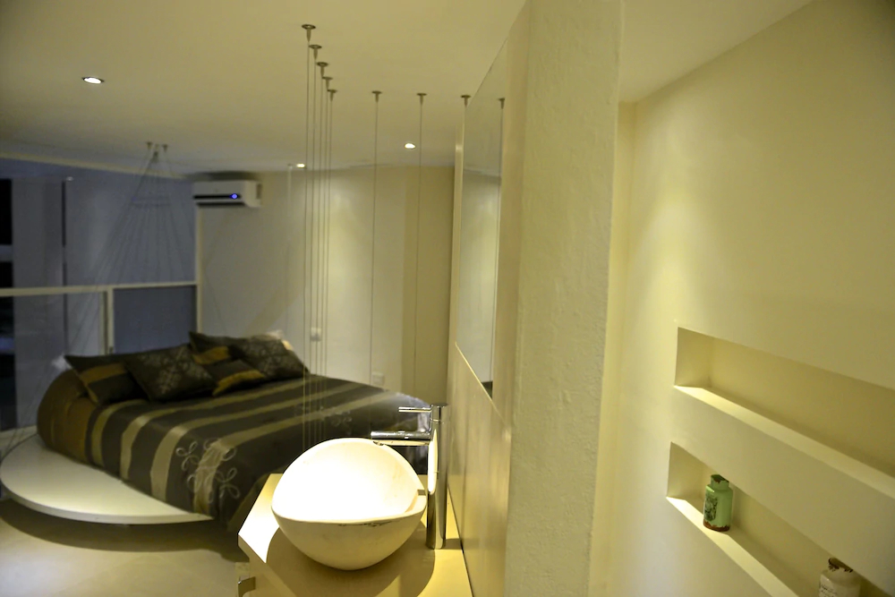 Itaka Glamping - Cabaña, Loft & Apartament Hotel