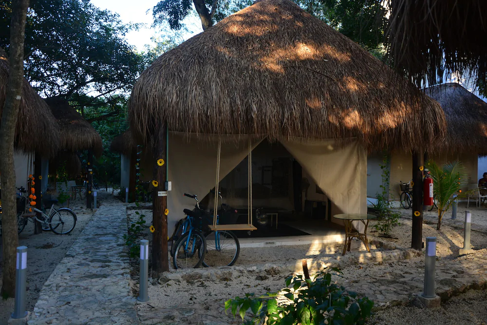 Itaka Glamping - Cabaña, Loft & Apartament Hotel