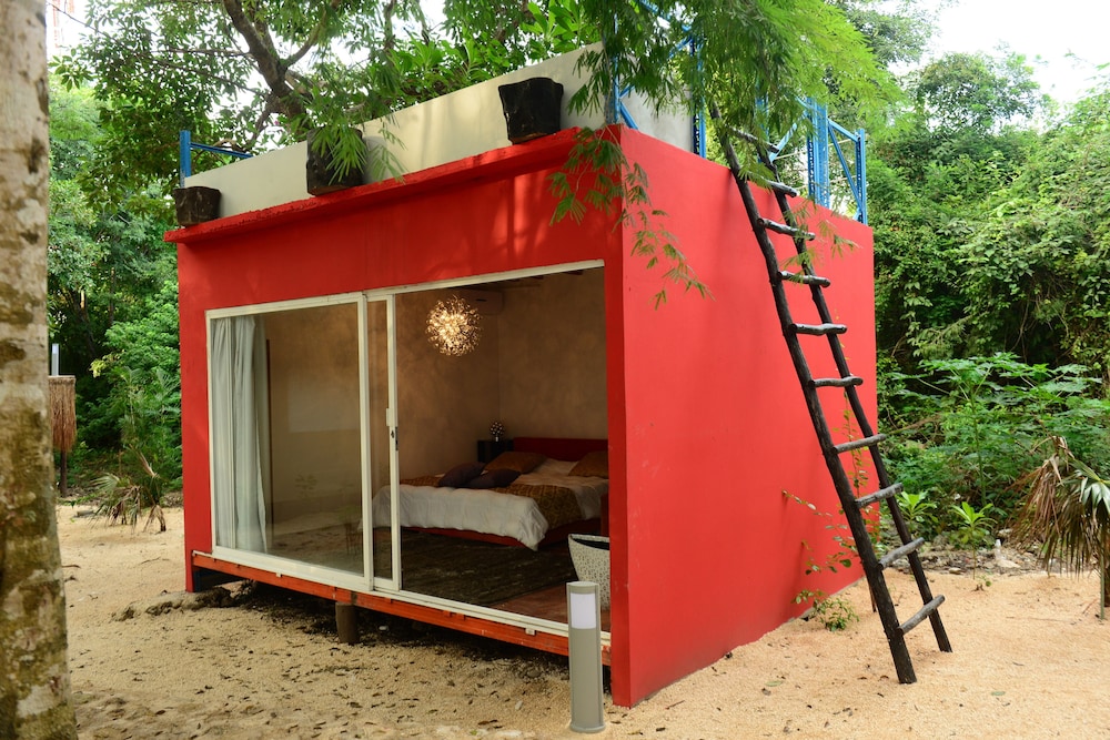 Itaka Glamping - Cabaña, Loft & Apartament Hotel