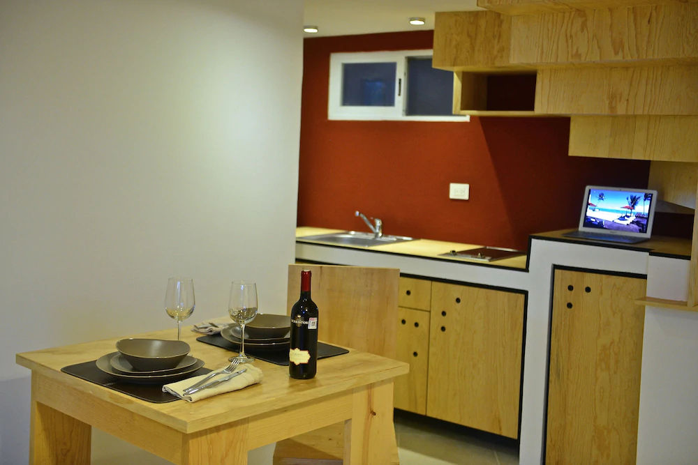 Itaka Glamping - Cabaña, Loft & Apartament Hotel