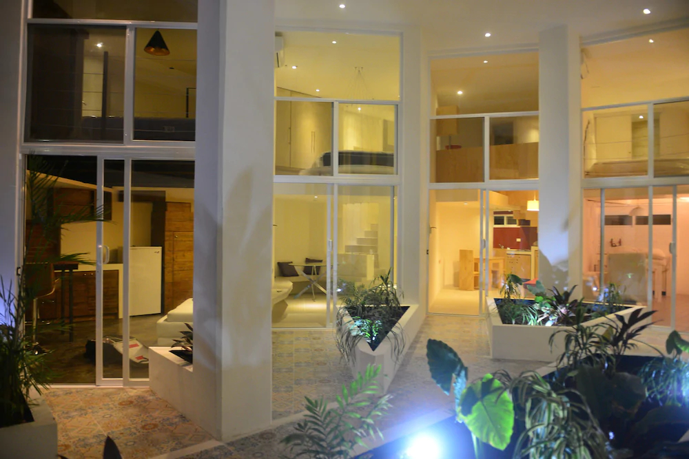 Itaka Glamping - Cabaña, Loft & Apartament Hotel