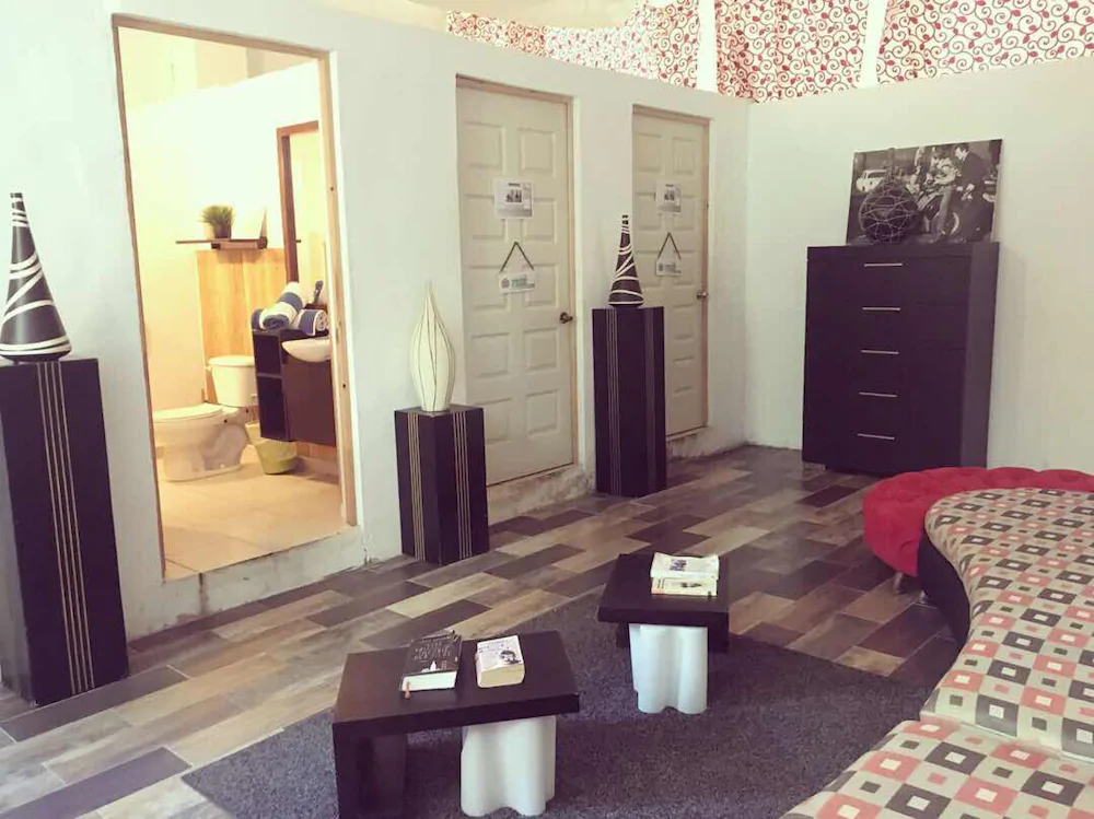 Itaka Glamping - Cabaña, Loft & Apartament Hotel