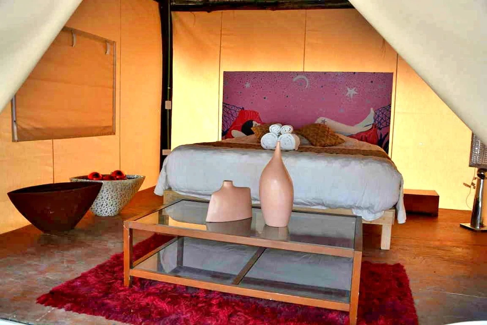 Itaka Glamping - Cabaña, Loft & Apartament Hotel