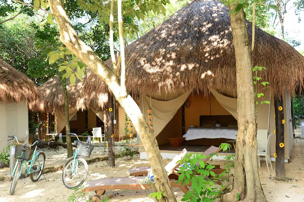 Itaka Glamping - Cabaña, Loft & Apartament Hotel