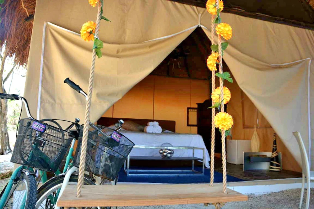 Itaka Glamping - Cabaña, Loft & Apartament Hotel