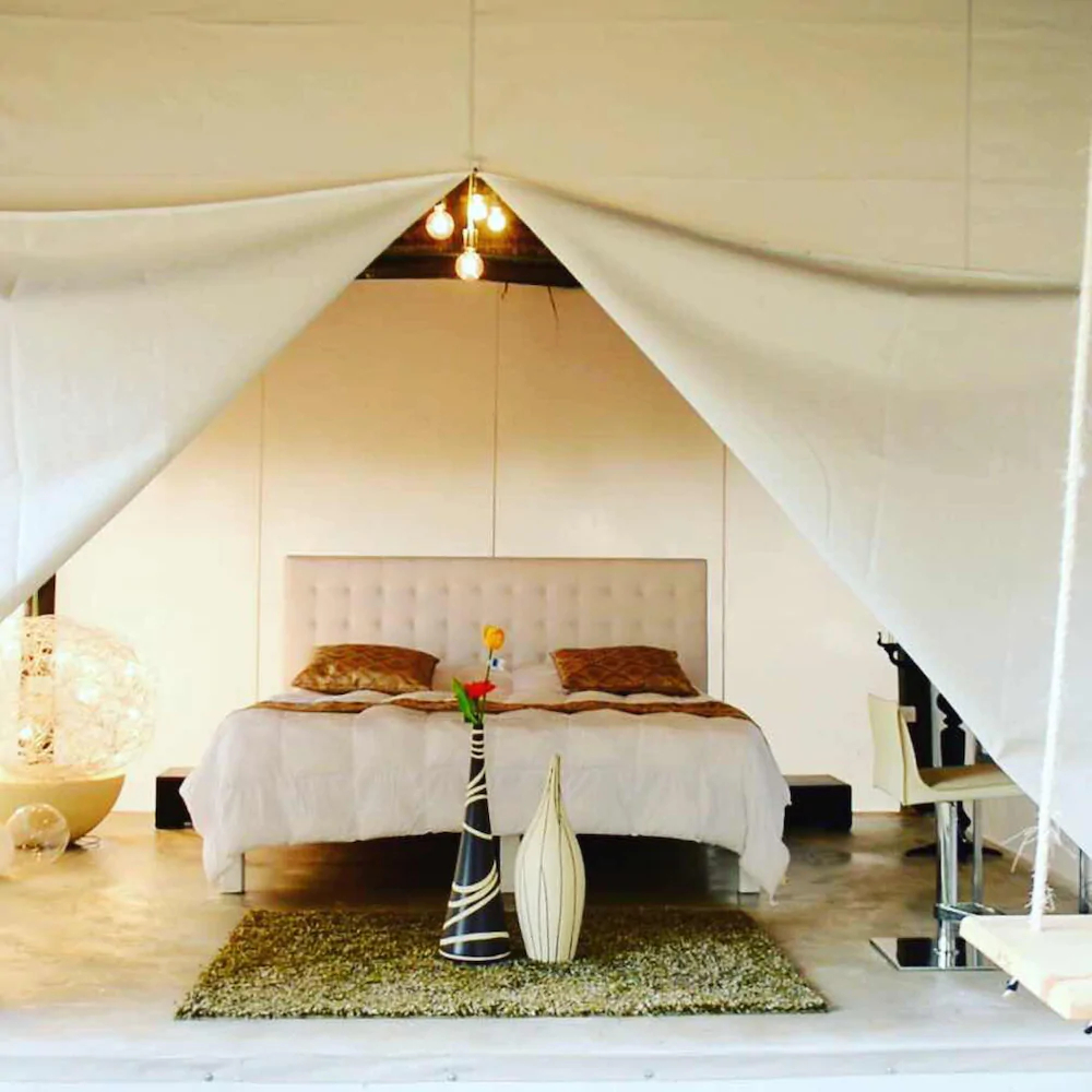 Itaka Glamping - Cabaña, Loft & Apartament Hotel