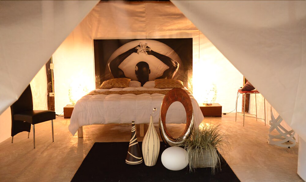 Itaka Glamping - Cabaña, Loft & Apartament Hotel