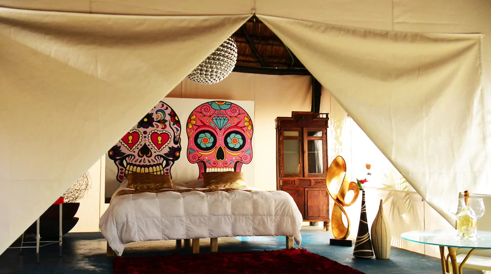Itaka Glamping - Cabaña, Loft & Apartament Hotel