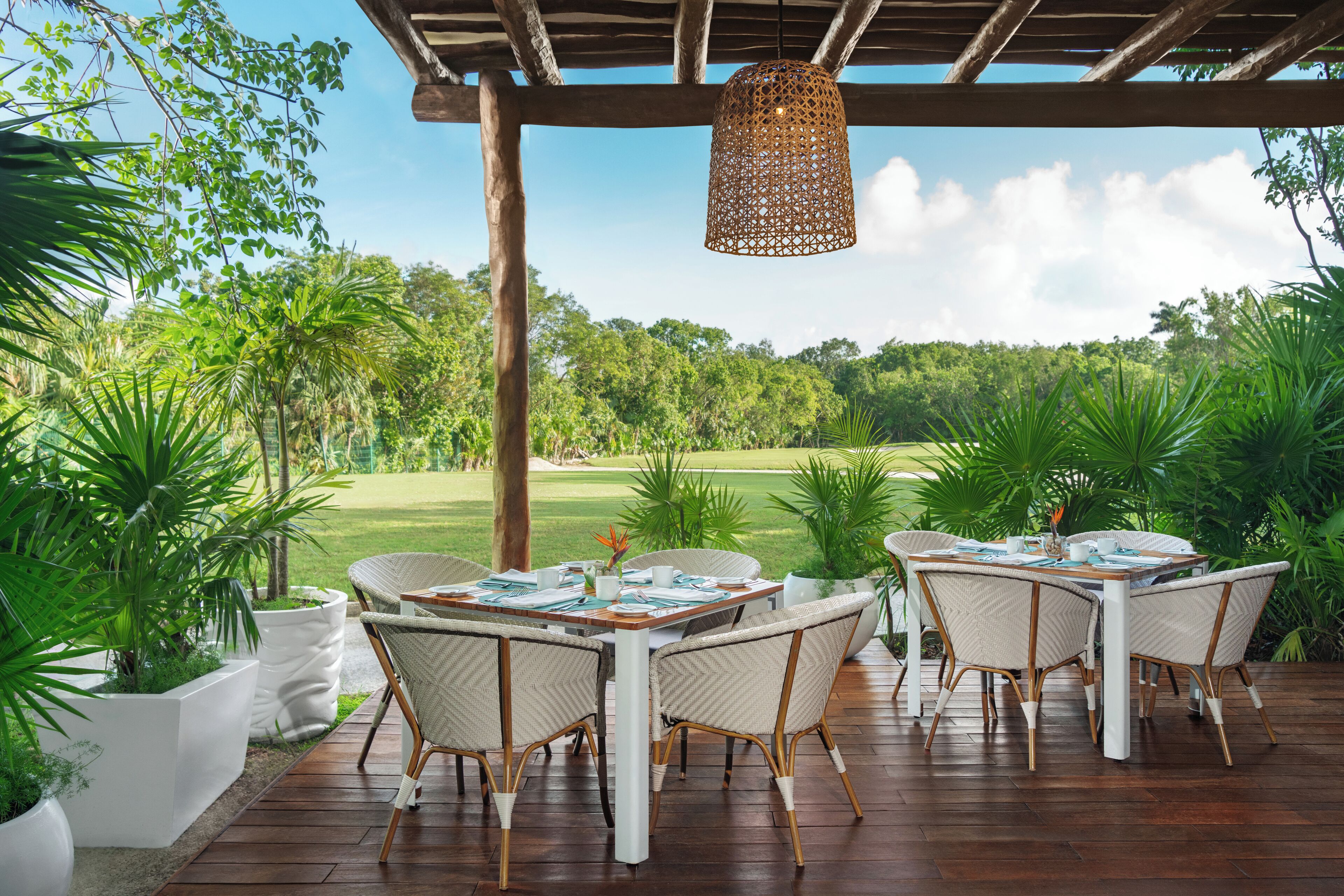 Jungala Park Hotel - VidantaWorld Riviera Maya
