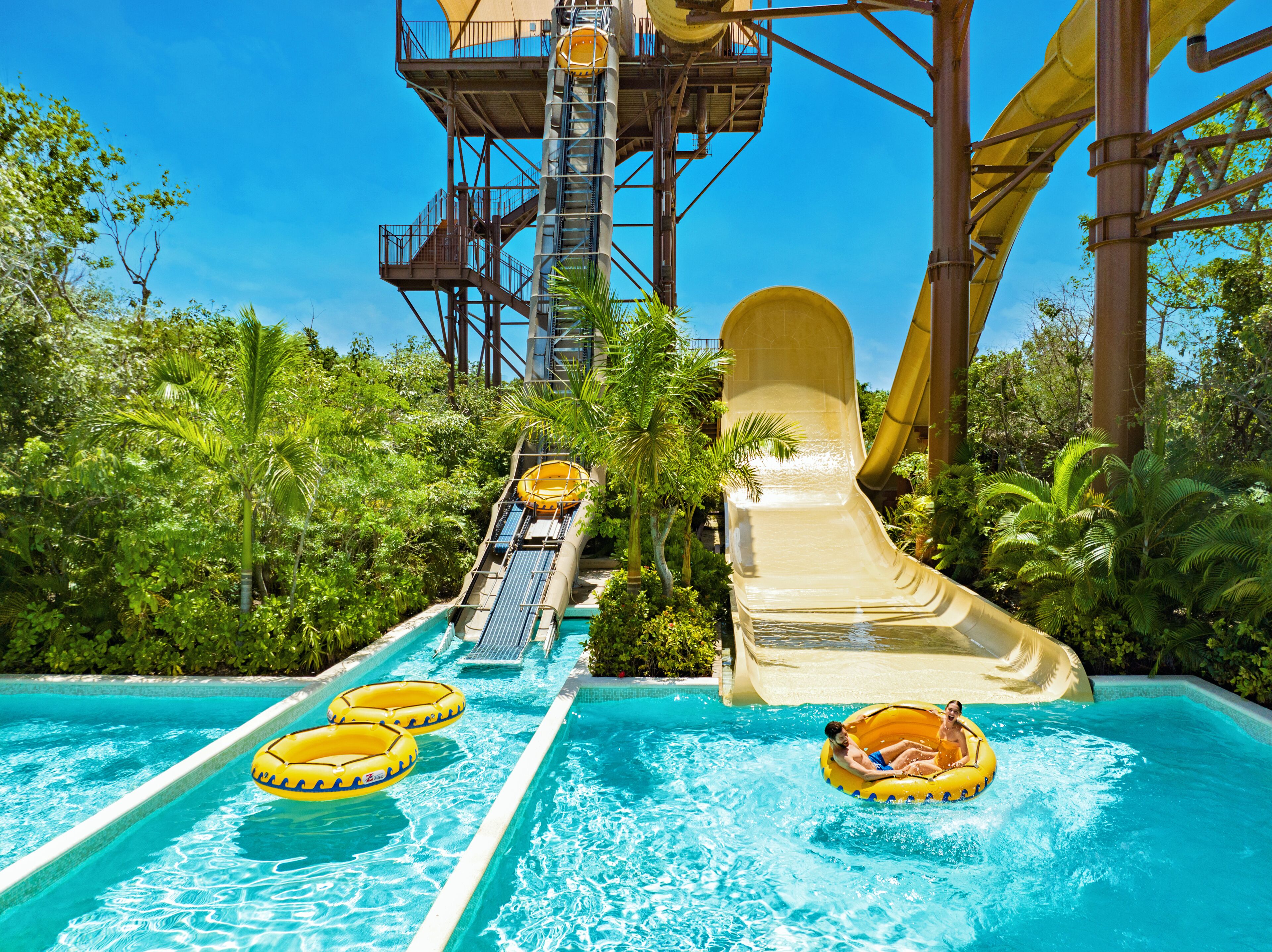 Jungala Park Hotel - VidantaWorld Riviera Maya