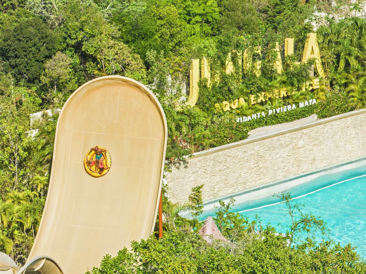 Jungala Park Hotel - VidantaWorld Riviera Maya