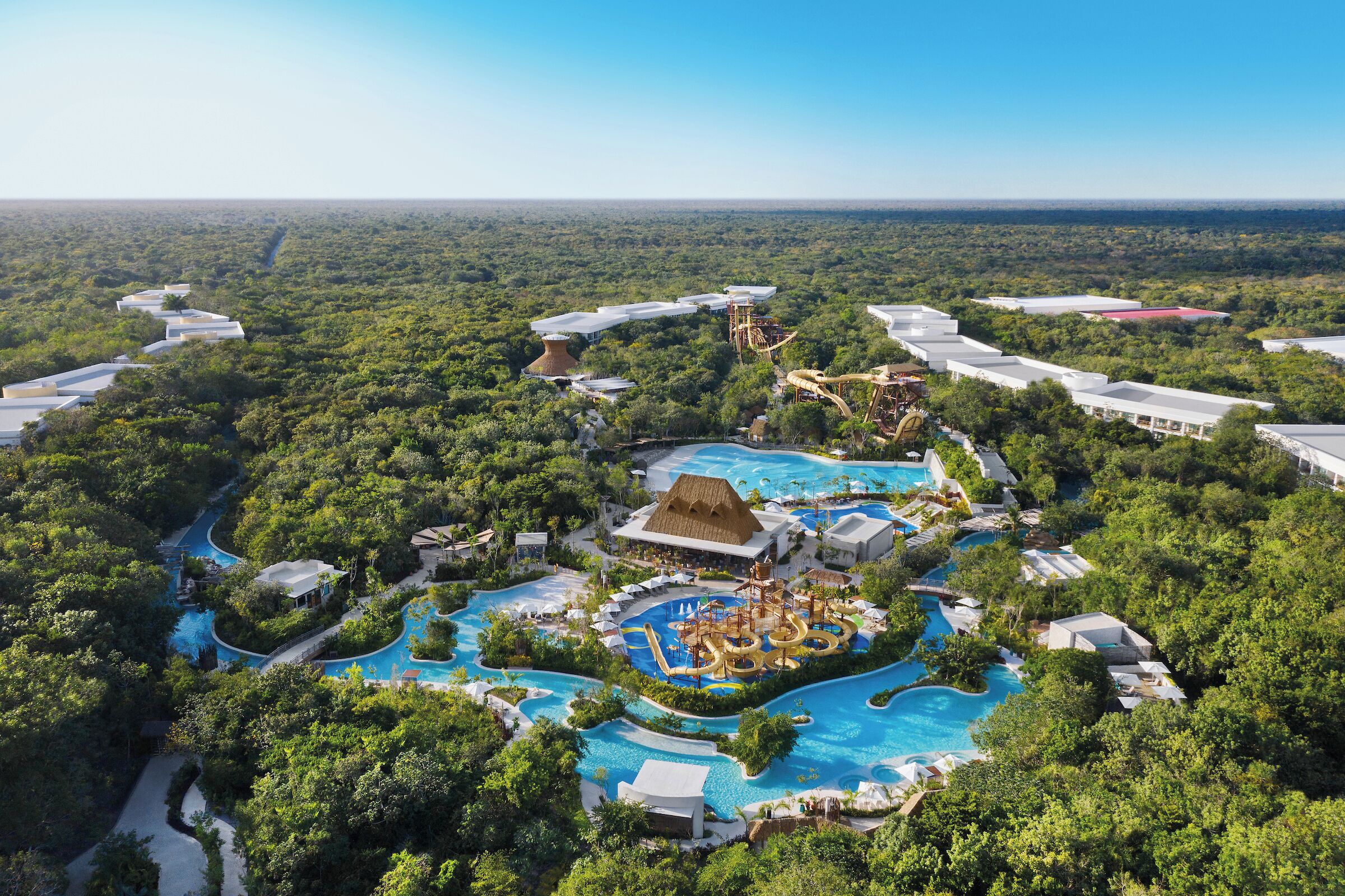 Jungala Park Hotel - VidantaWorld Riviera Maya