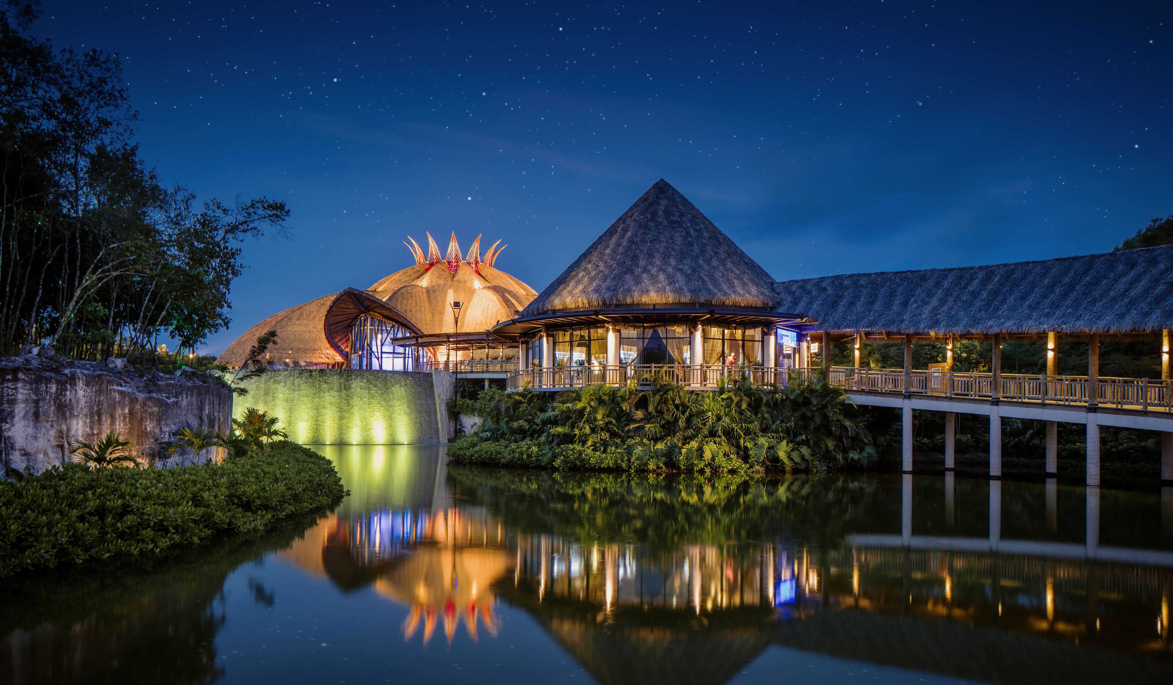 Jungala Park Hotel - VidantaWorld Riviera Maya
