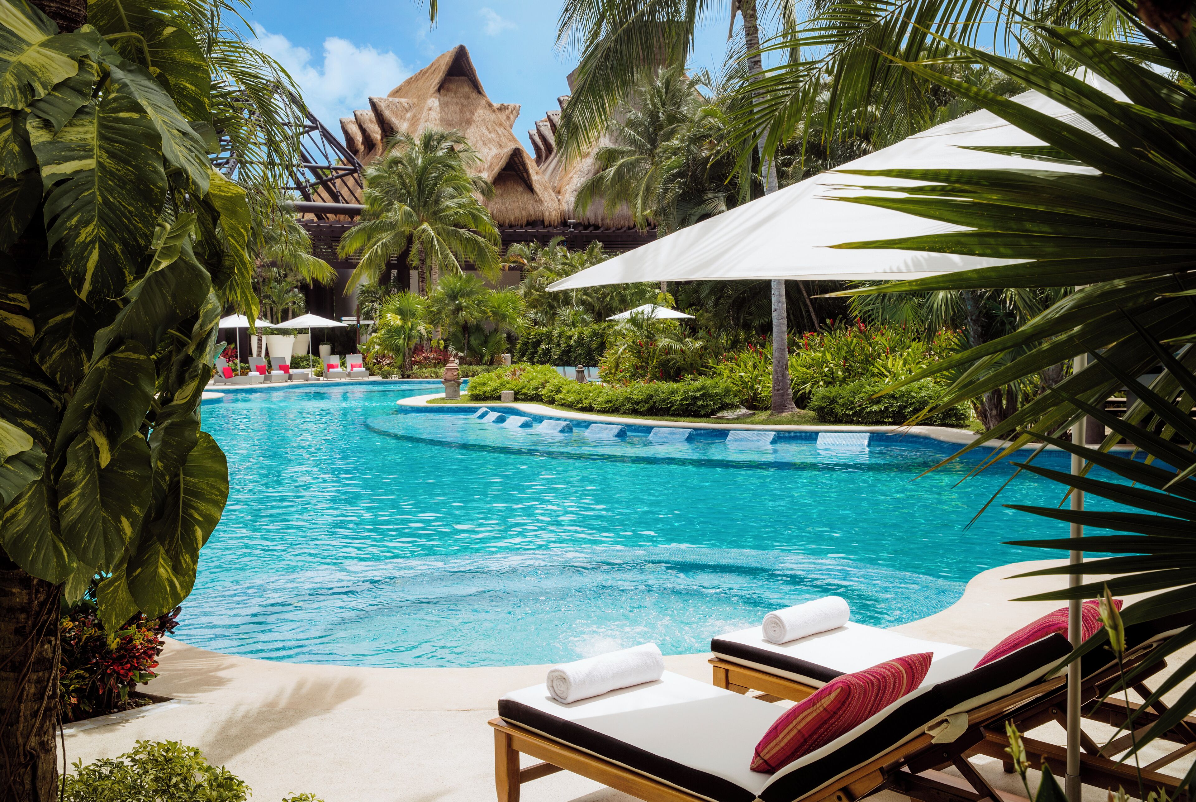 Jungala Park Hotel - VidantaWorld Riviera Maya