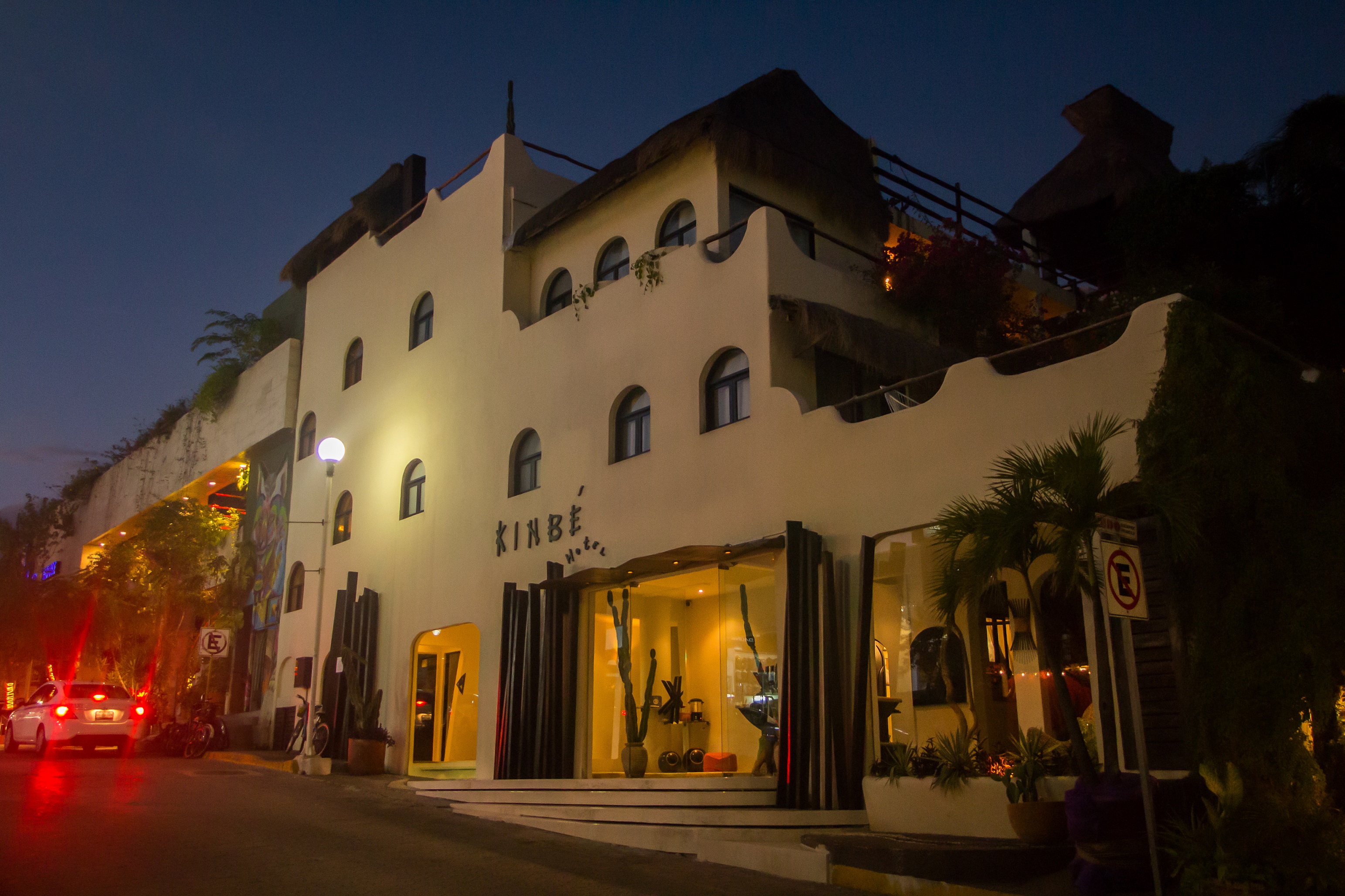 Kinbe Deluxe Boutique Hotel