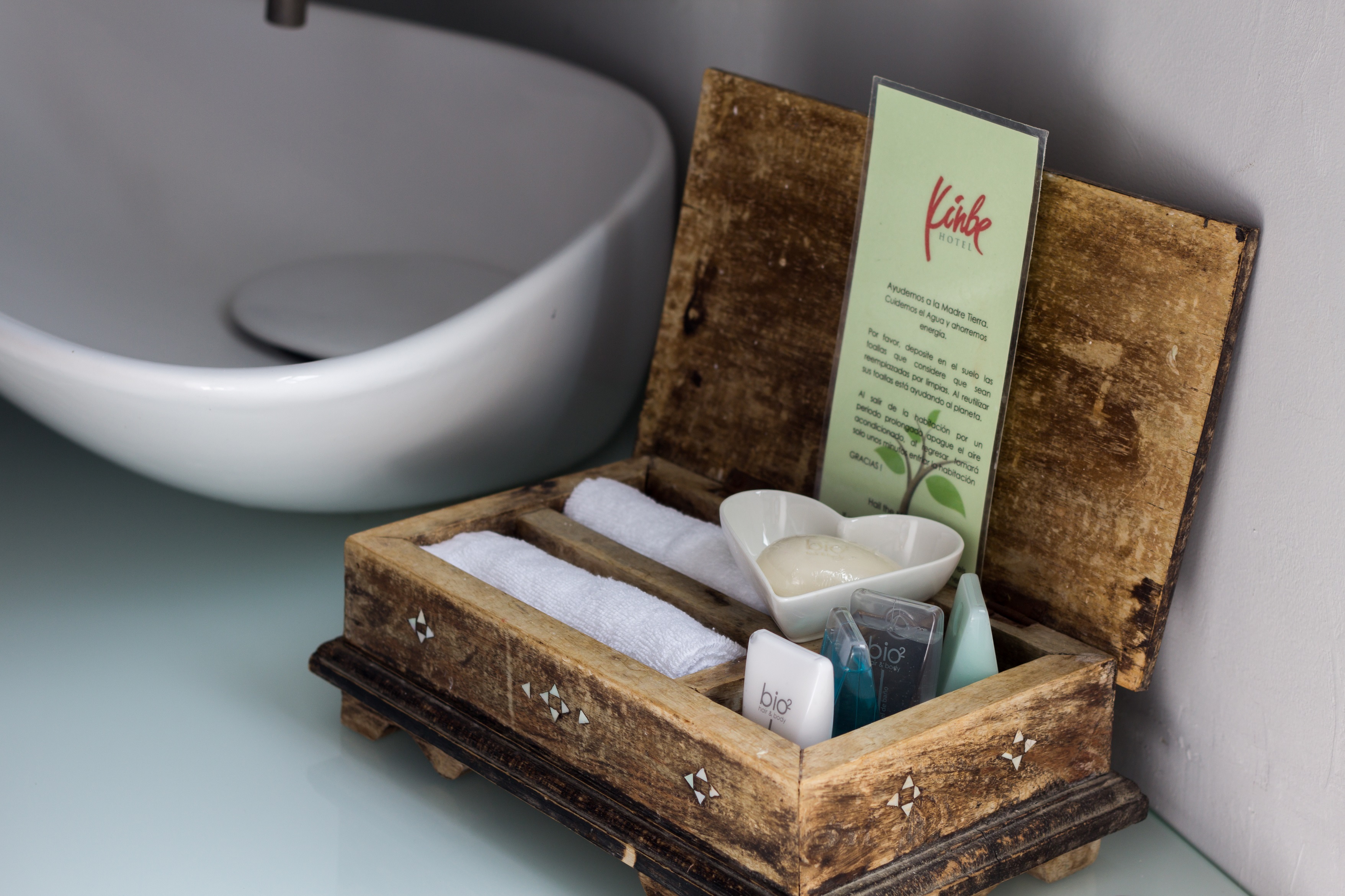 Kinbe Deluxe Boutique Hotel