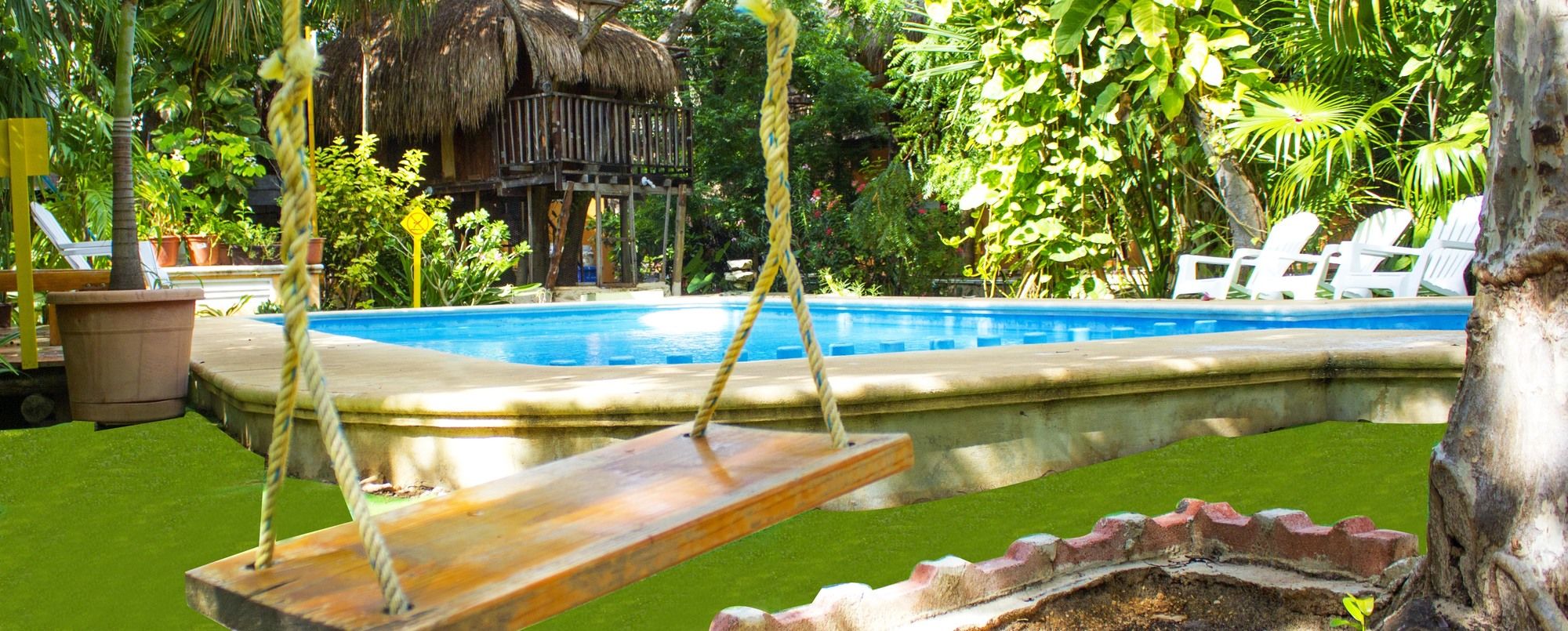 Esduma Iguanas Playa del Carmen