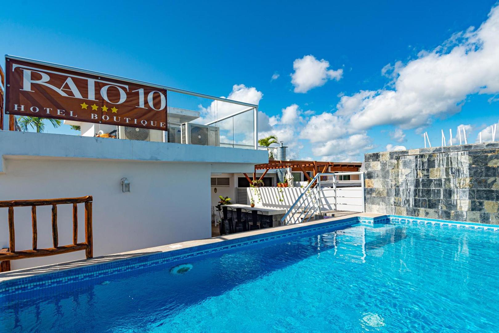 Hotel Boutique Rato 10