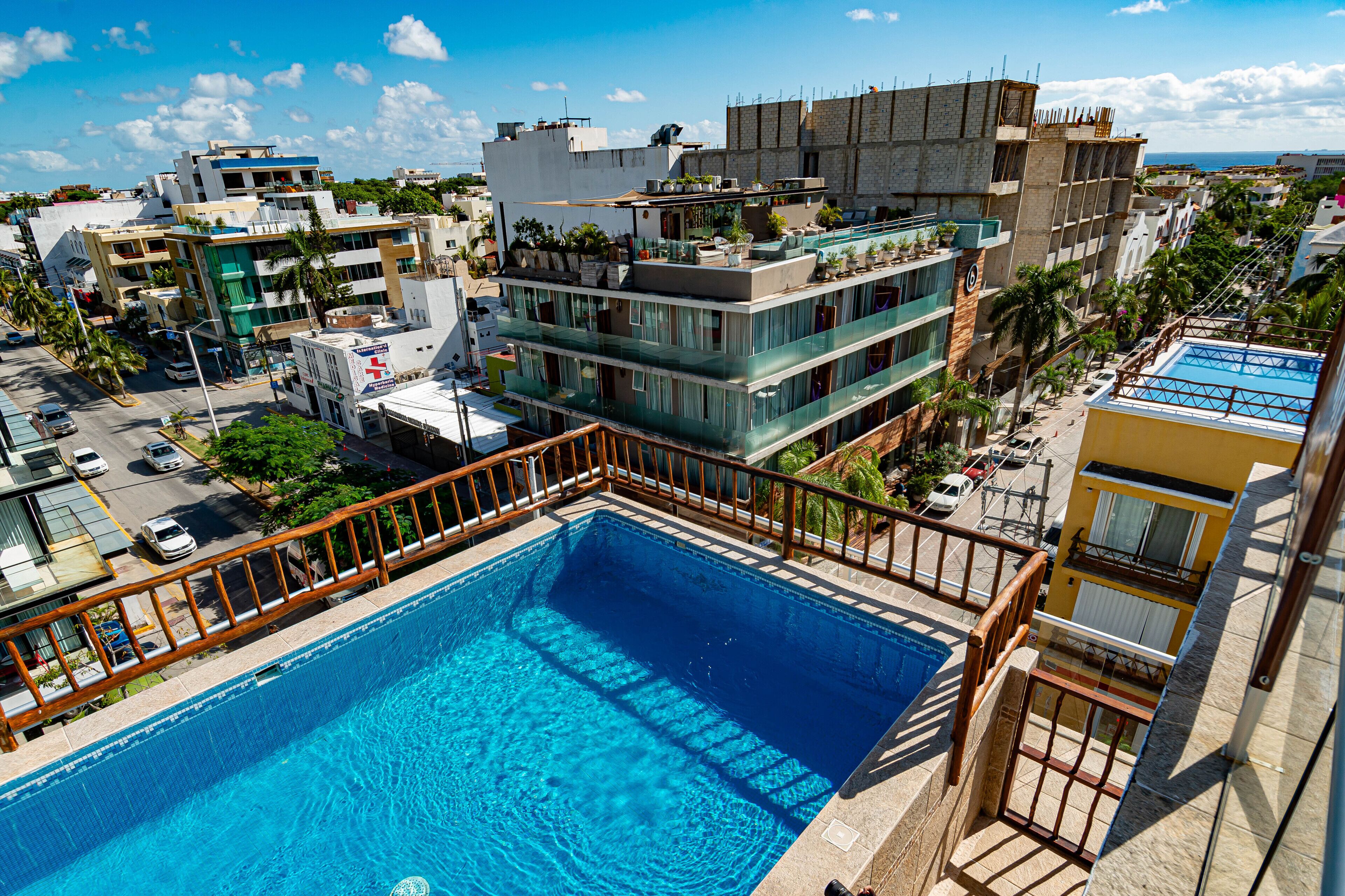 Hotel Boutique Rato 10