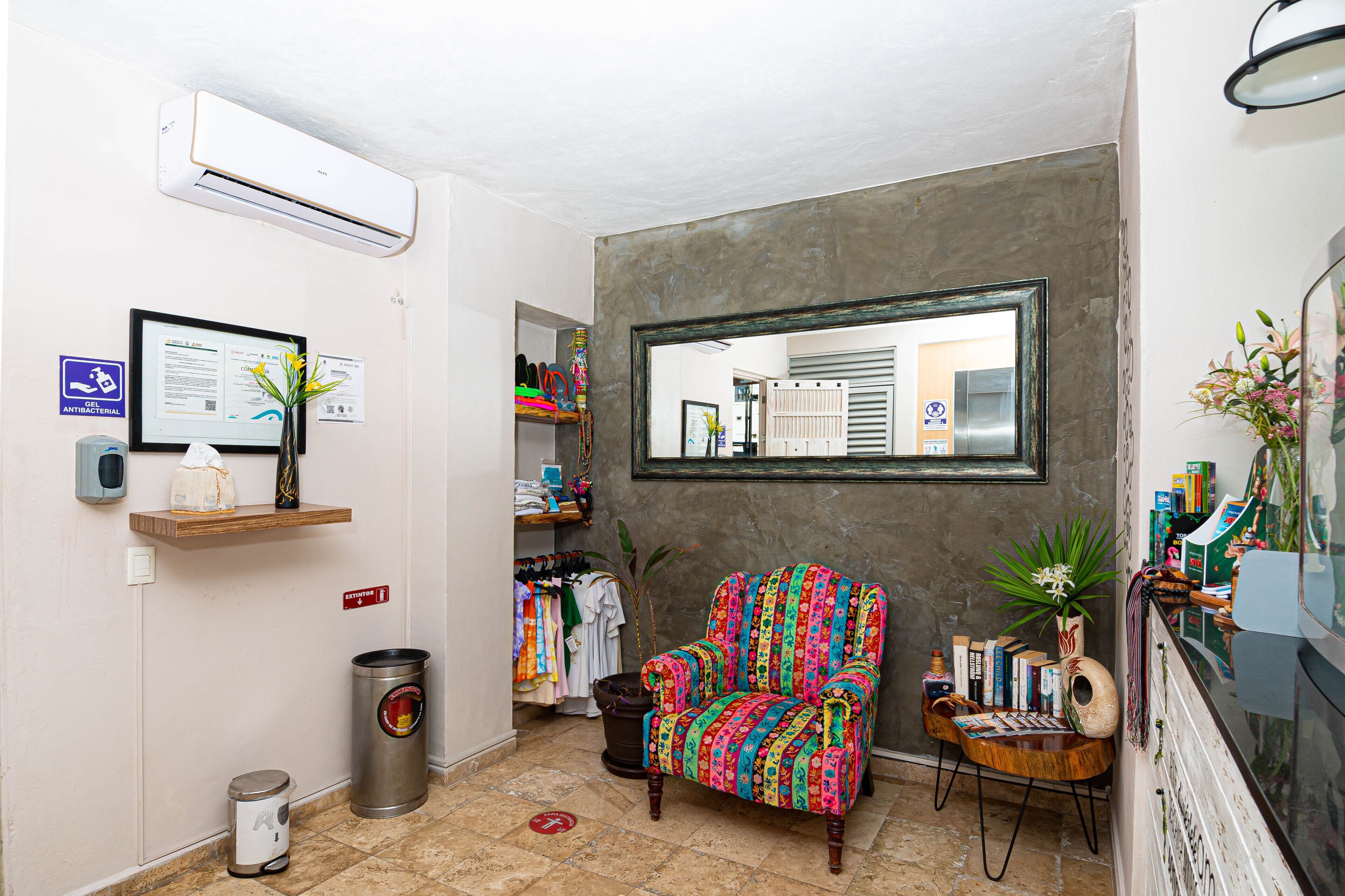 Hotel Boutique Rato 10