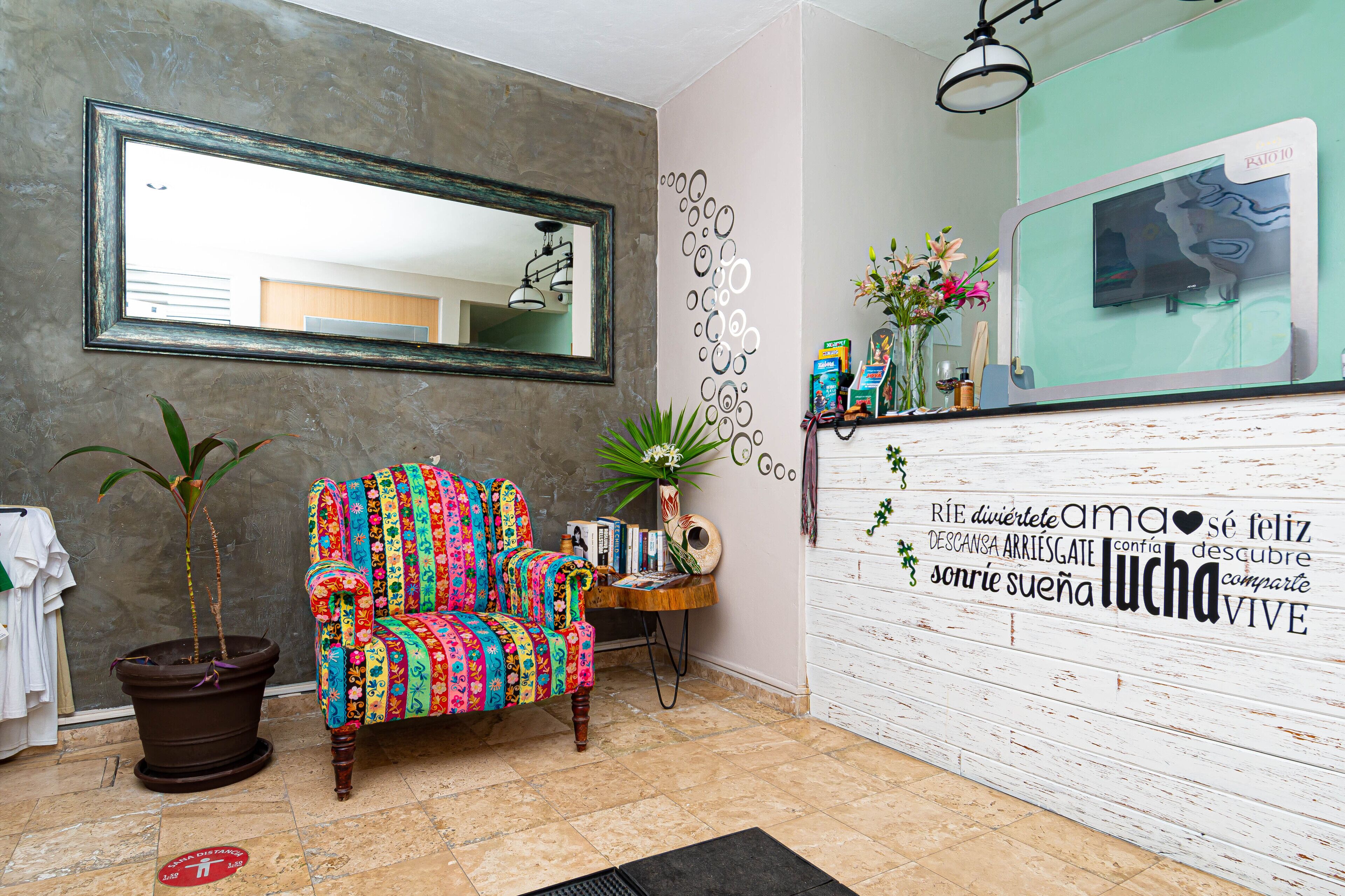Hotel Boutique Rato 10