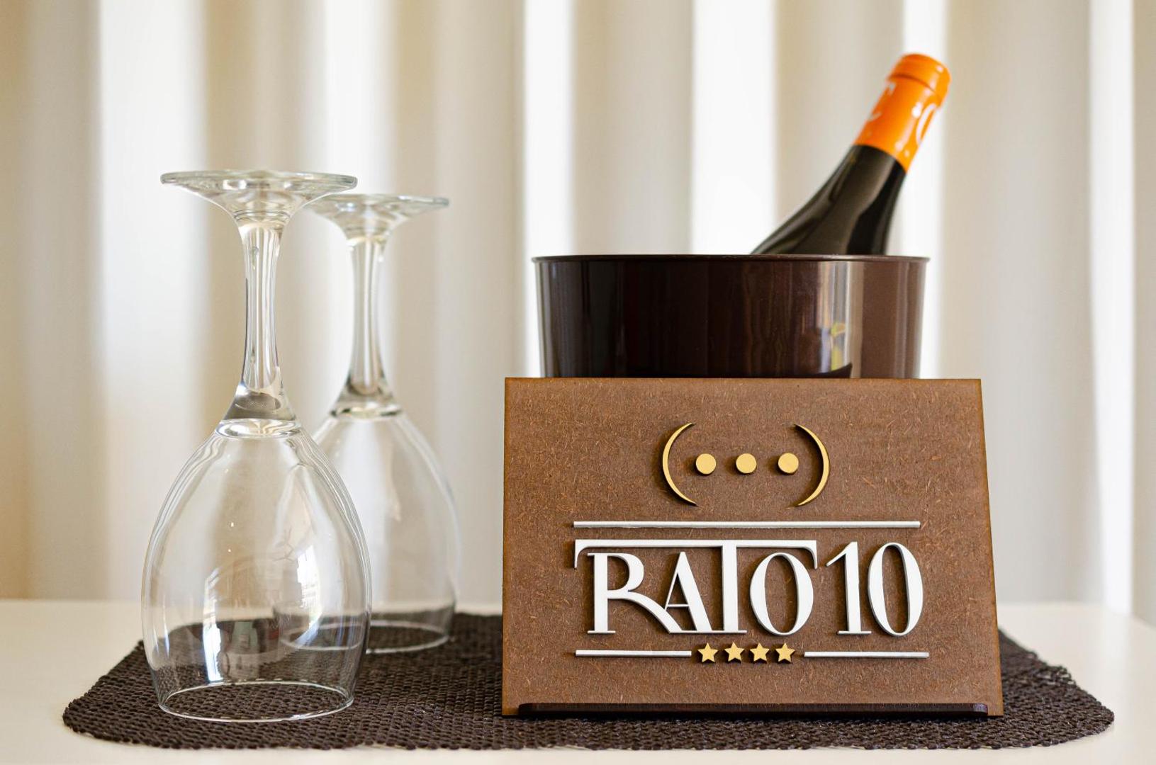 Hotel Boutique Rato 10