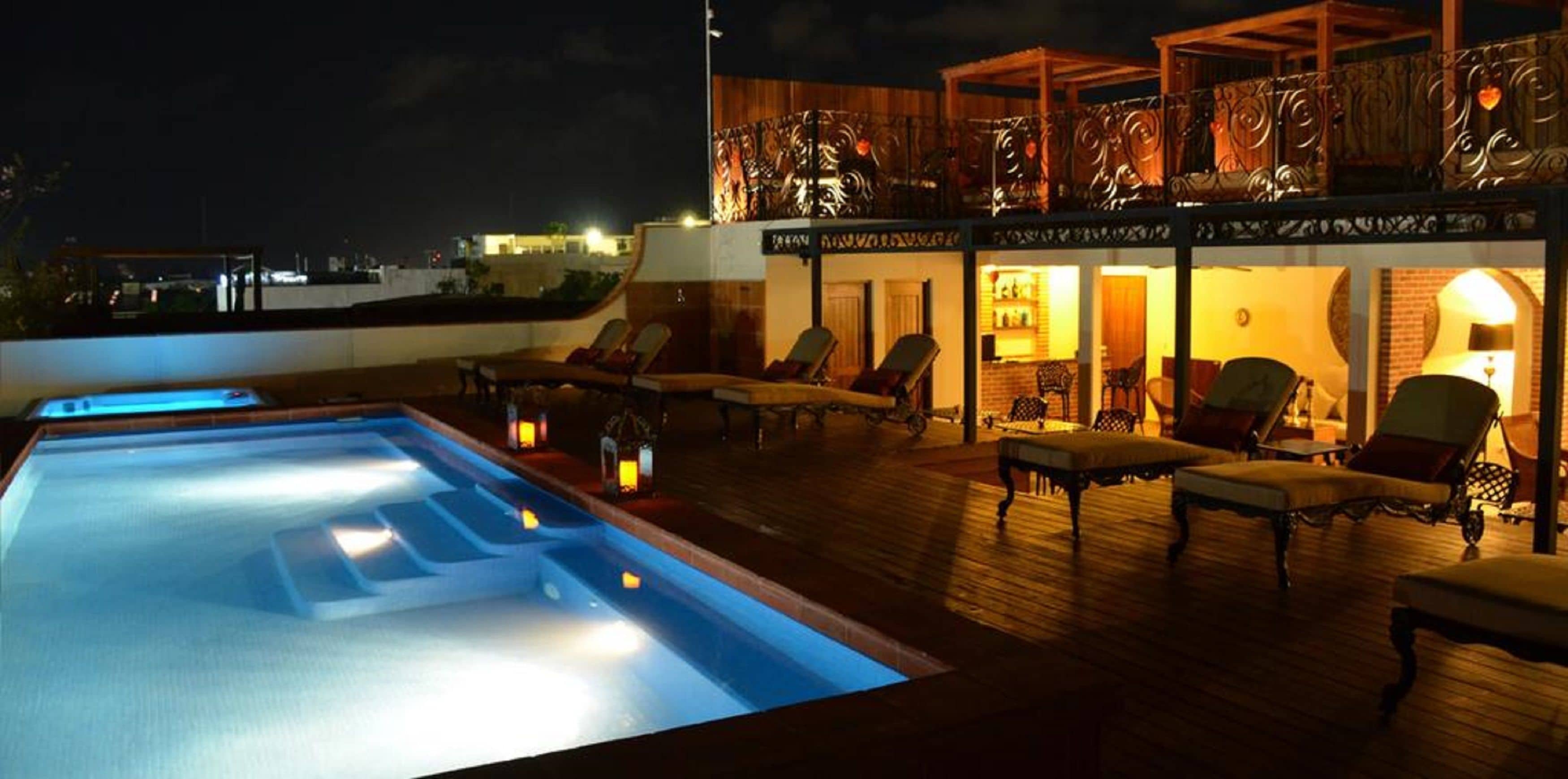 La Leyenda Boutique Hotel