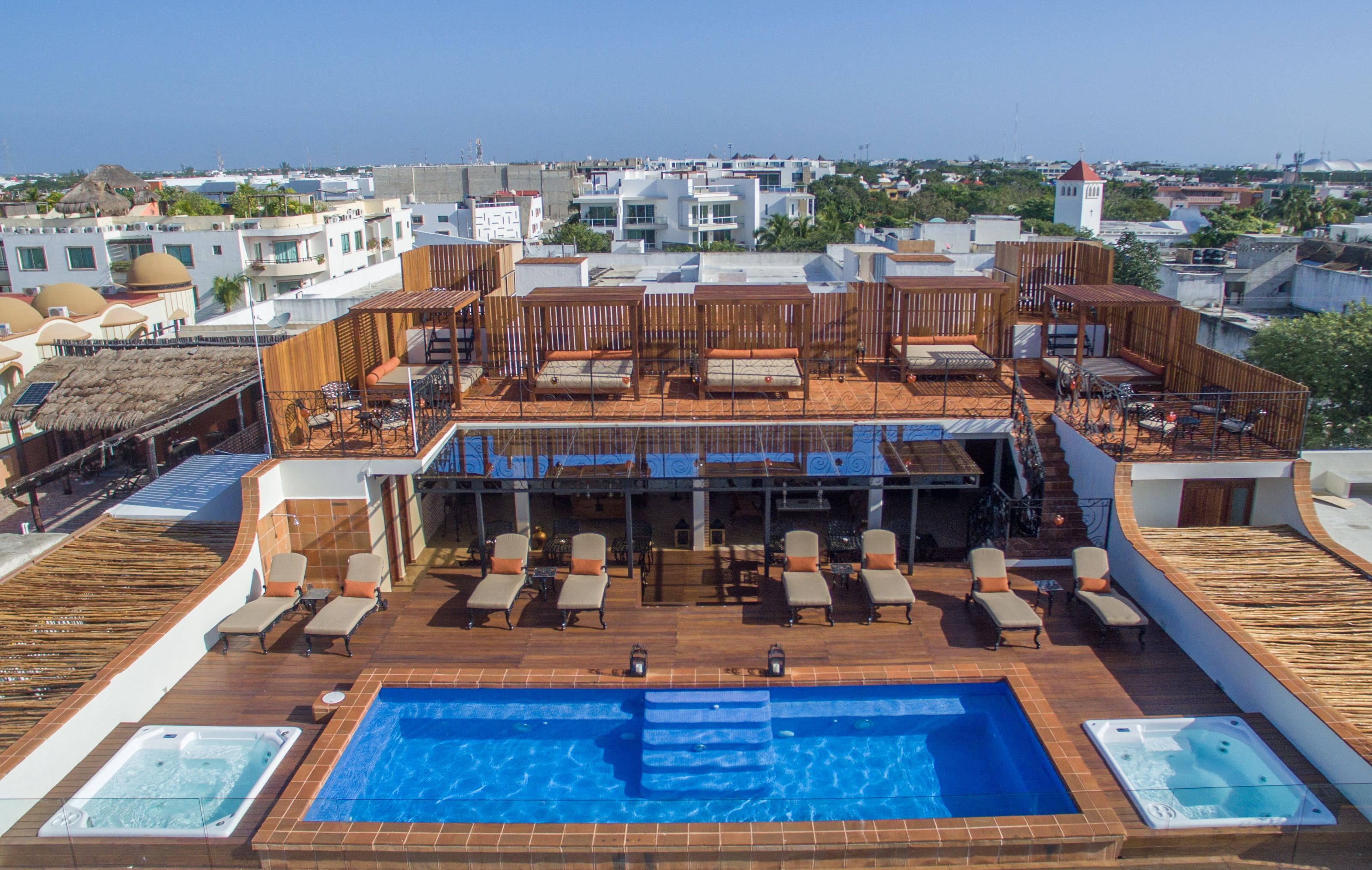 La Leyenda Boutique Hotel