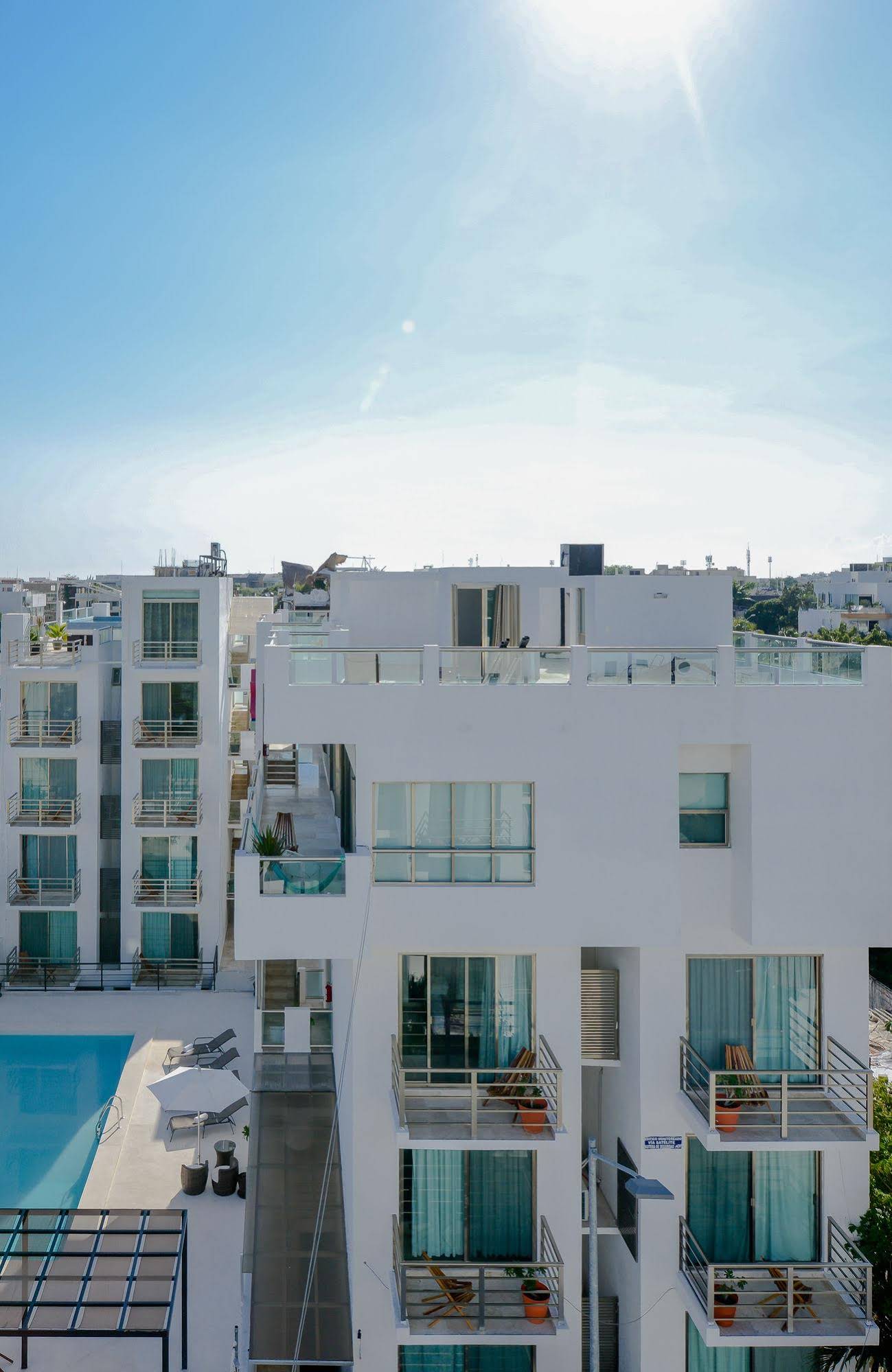 La Playa Condohotel Boutique