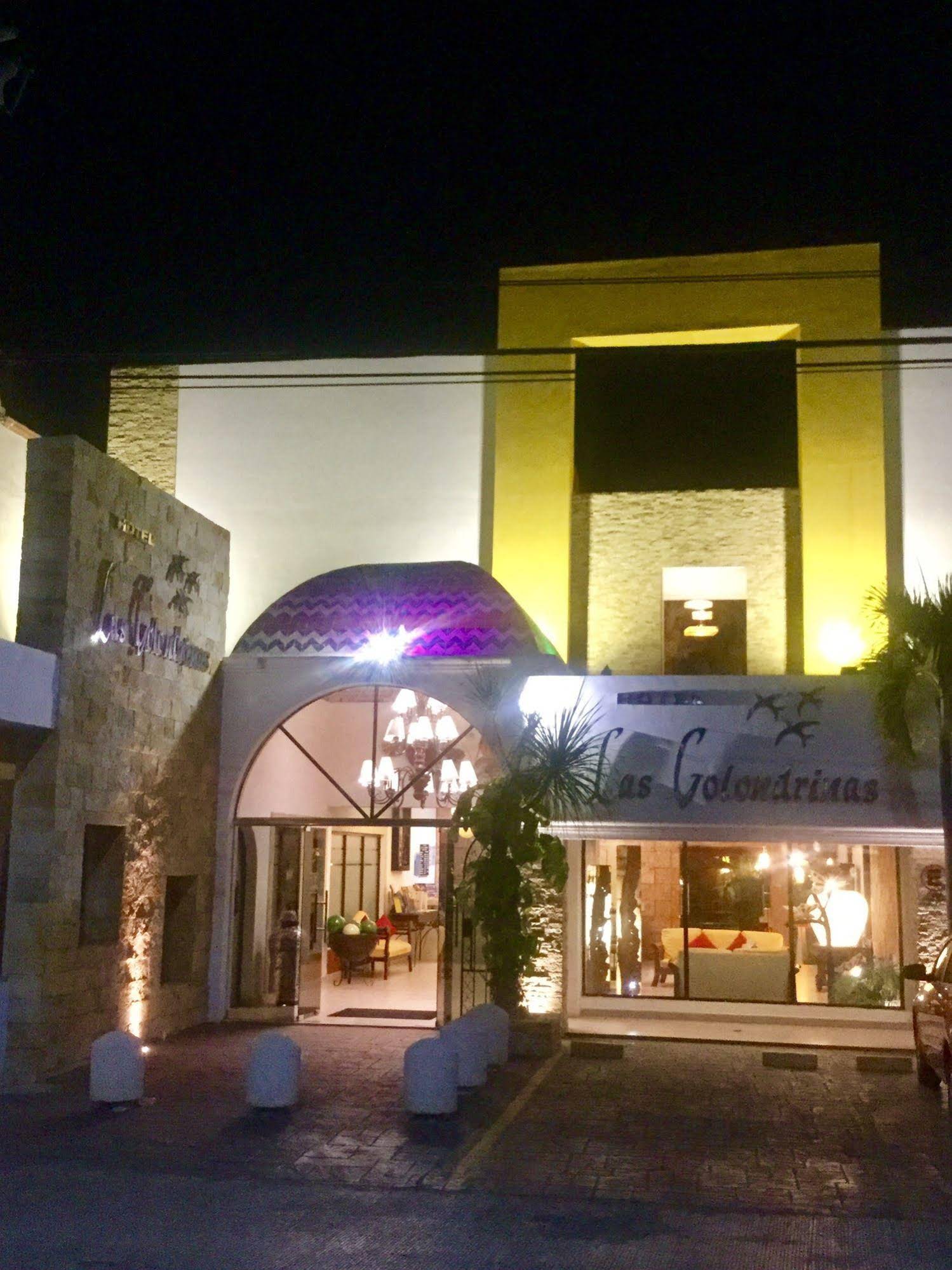 Hotel Las Golondrinas