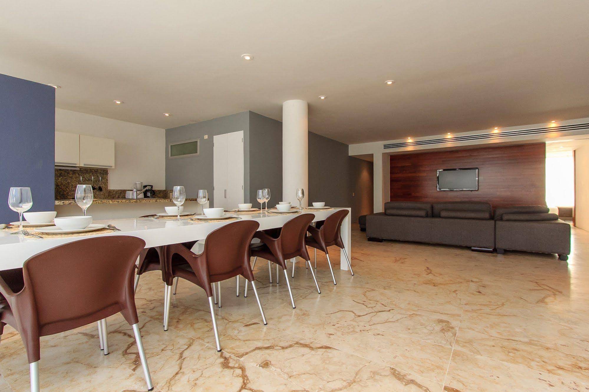 Magia Beachside Condo Hotel