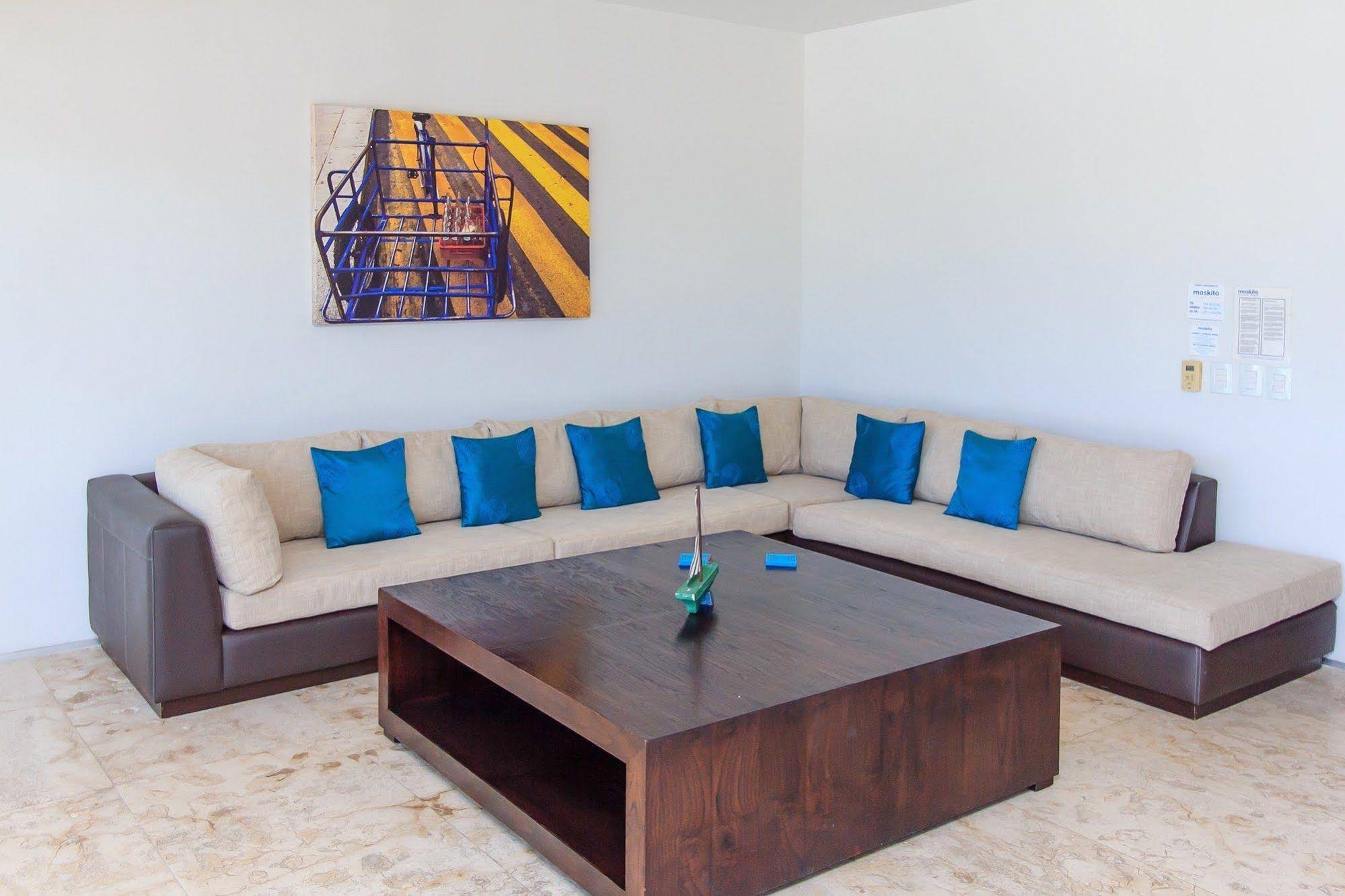 Magia Beachside Condo Hotel
