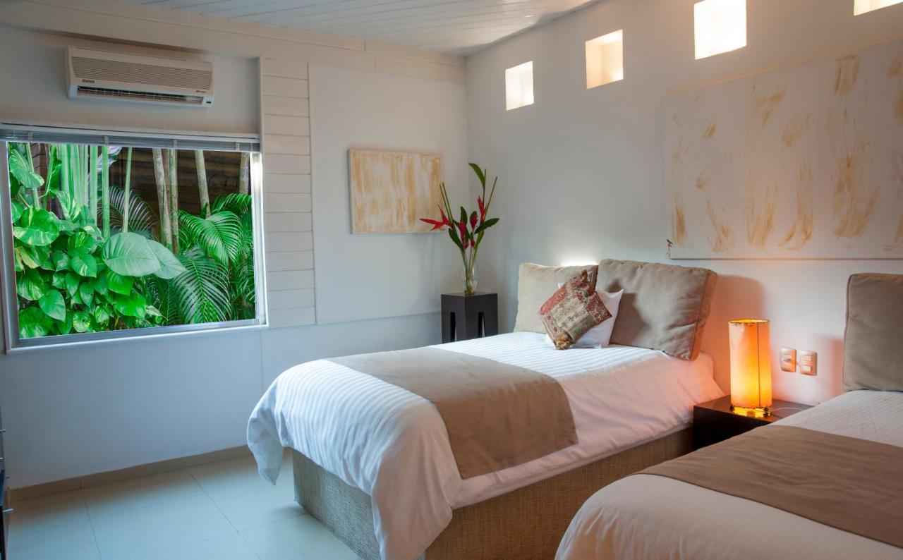 Magic Blue Spa Boutique Hotel